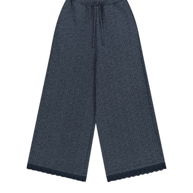 코이세이오 shooting star pants navy