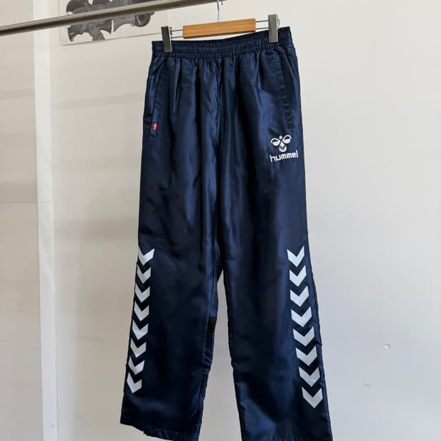 빈티지 HUMMEL 트랙팬츠