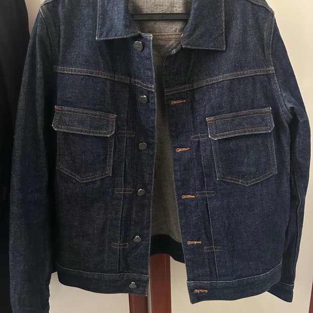 A.P.C. VINTAGE 자켓