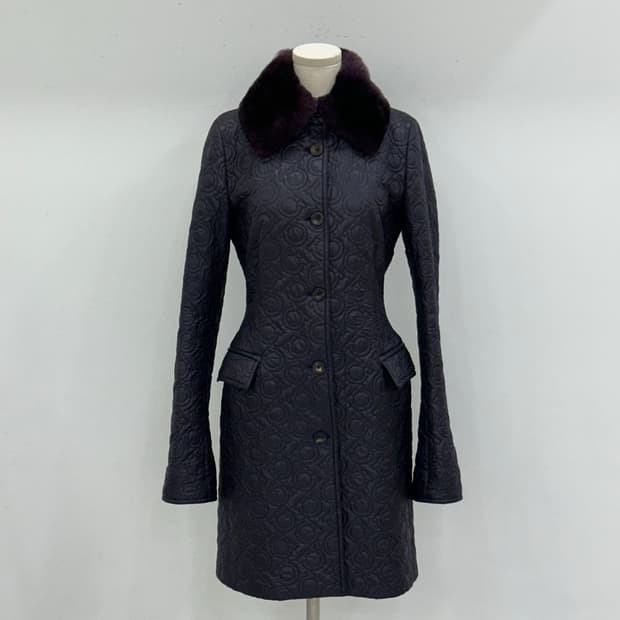 페레가모 간치니 퀼팅