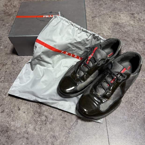 프라다 아메리카컵 280 285