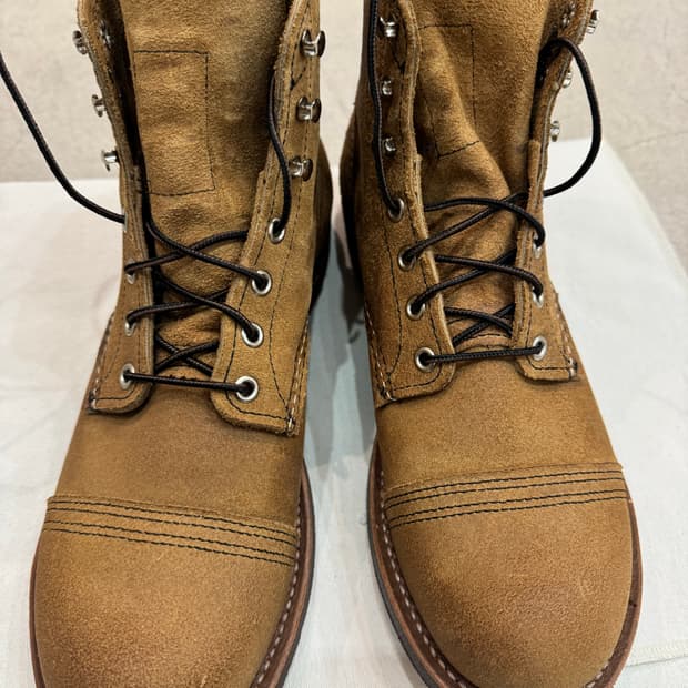 레드윙 아이언레인저8083 호손뮬스키너 275