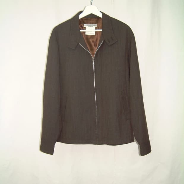 Katharine Hamnett London 해링턴 자켓 L