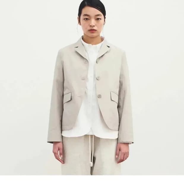 유니폼 브릿지 자켓