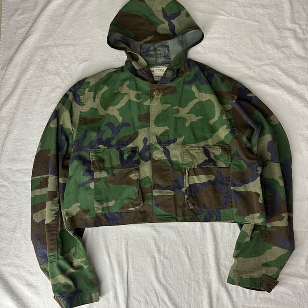 77circa 나나서카 카모 자켓