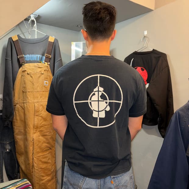 Early 00’s Public Enemy Rap T-shirt