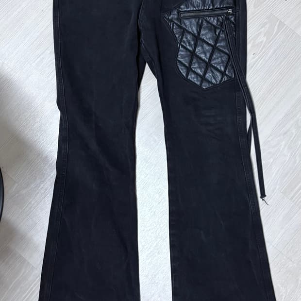 emostanceclub leather pants v1