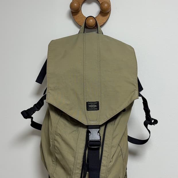 PORTER HYKE RUCKSACK