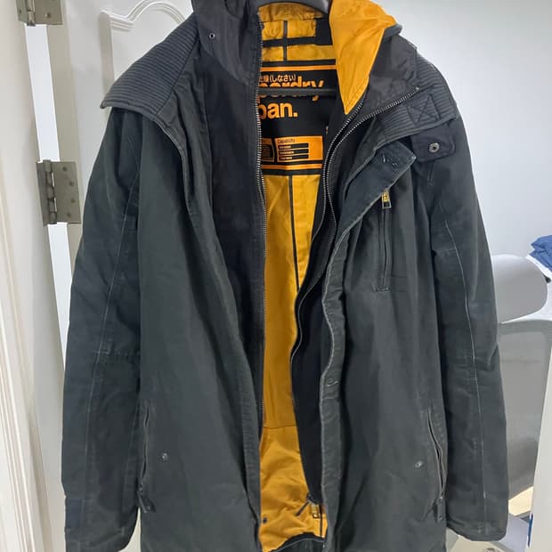 슈퍼드라이 자켓