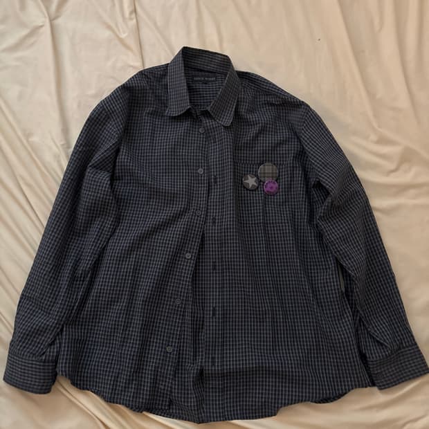 check shirts