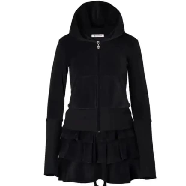 베이비메탈클럽 베메클 코튼캔디셋업 블랙