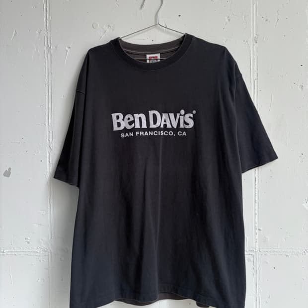 BEN DAVIS t-shirt
