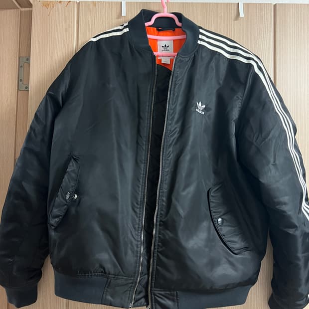 아디다스 봄버 자켓  4xl 팝니다