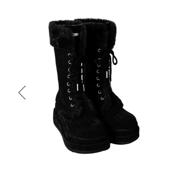 루루서울 엔젤퍼부츠 250