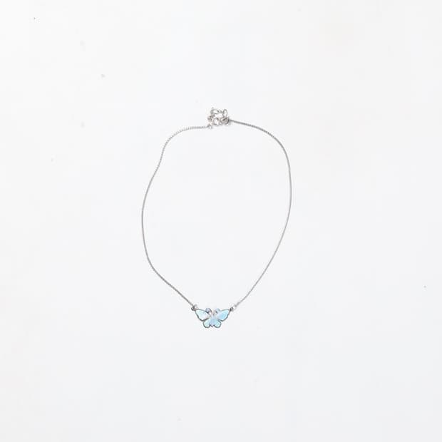 Japnase vintage necklace