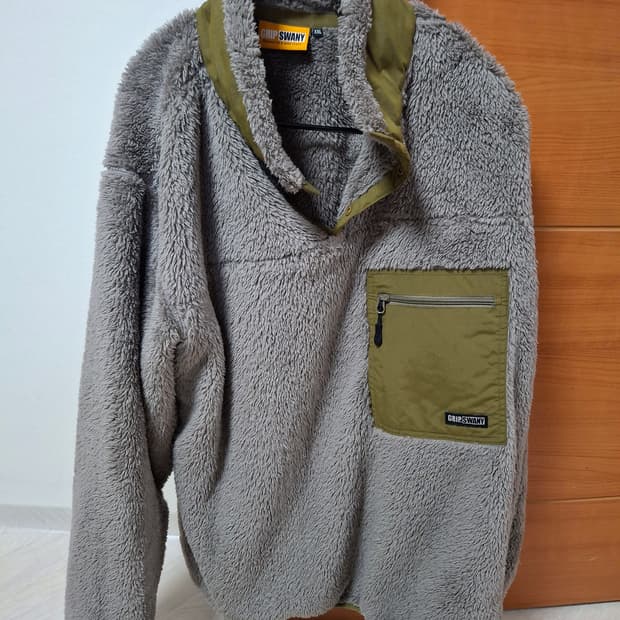 [XXL] 그립스와니 플리스 풀오버