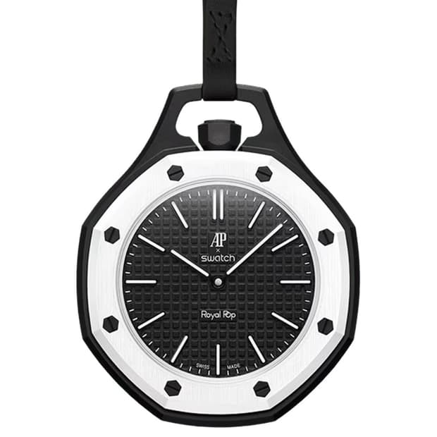 Swatch x Audemars 루티너200 등
