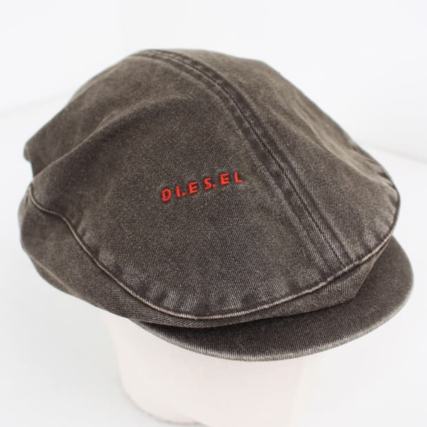 Diesel 디젤 헌팅캡