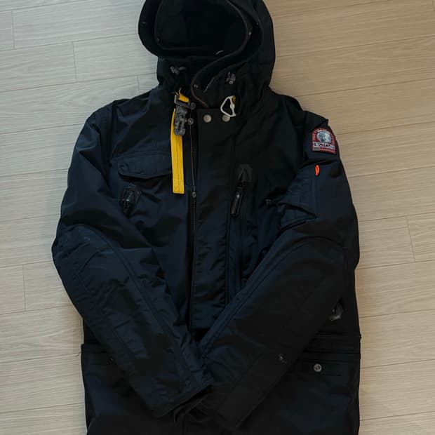 파라점퍼스 라이트핸드 점퍼 L 급처