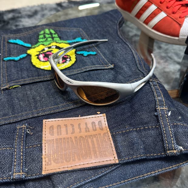 wing sunglass