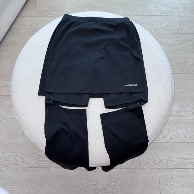 지초이 컴포트 23-006 스커트 팬츠 2 사이즈