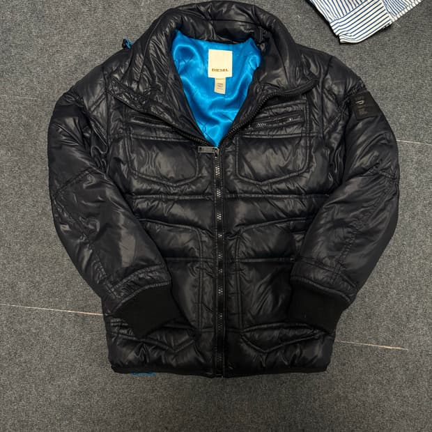 디젤 패딩