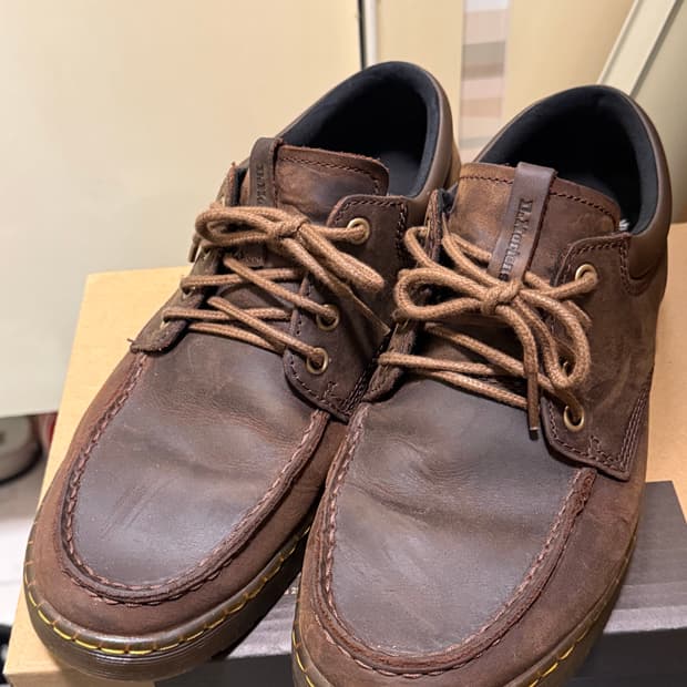 닥터마틴 목토부츠 구동화 270