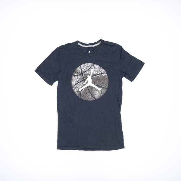 S 나이키조던 점프맨 반팔 0424H1