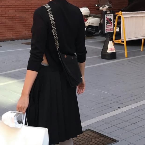 에옹쓰 3way 숄더 크로스백