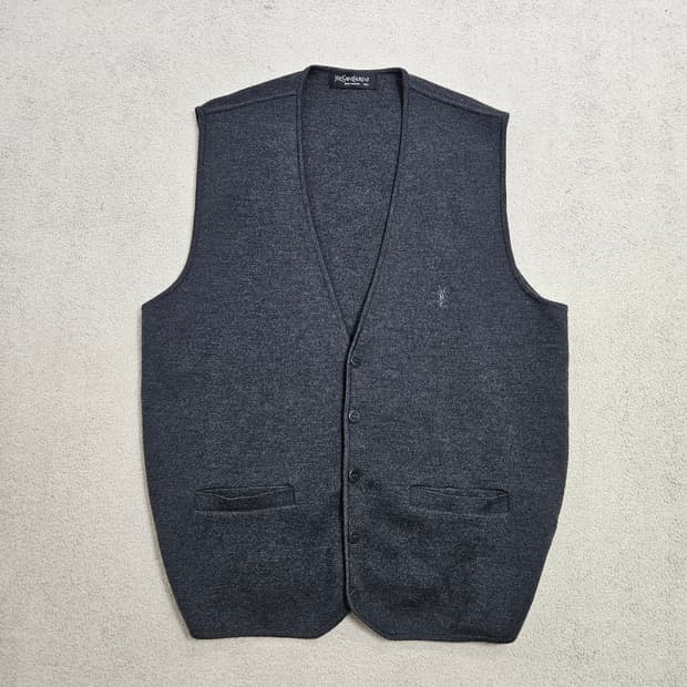 입생로랑 니트 베스트 105