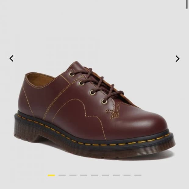 닥터마틴 쳐치 로우 240