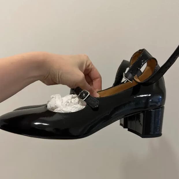 A.P.C. 메리제인 슈즈 250mm