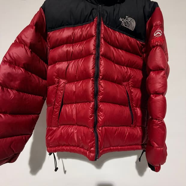 노스페이스 패딩 