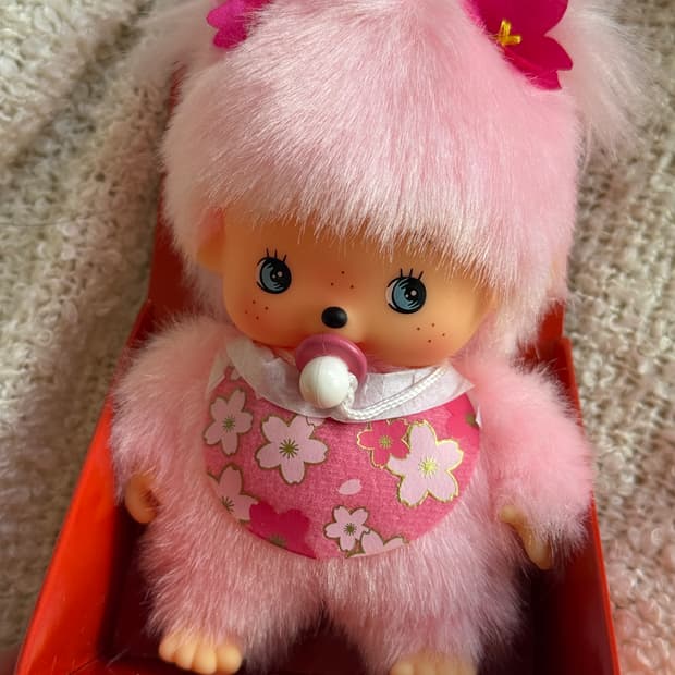 사쿠라 벚꽃 몬치치 베비치치