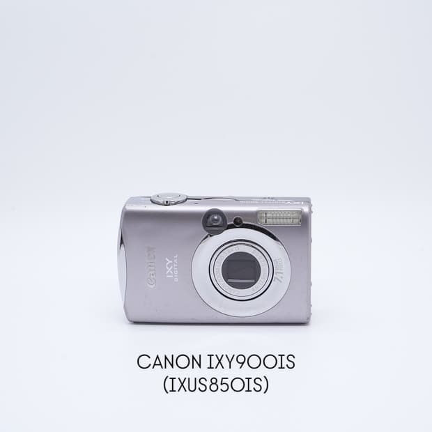 Canon ixy900