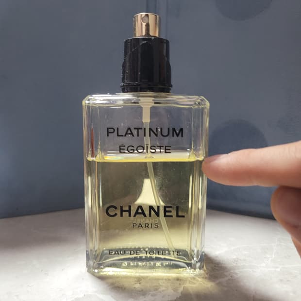 샤넬 에고이스트 플래티넘 100ml (4)