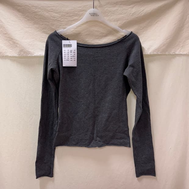 브랜디멜빌 오픈숄더 티셔츠