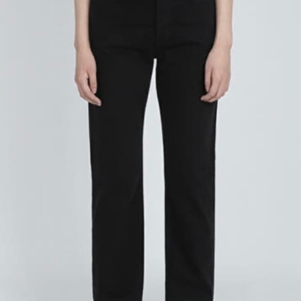 리바이스 501 블랙진