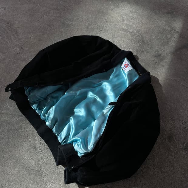 8~90s Camel Cigarettes Promo Suede JK