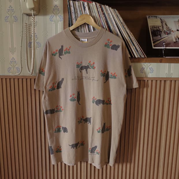 90's Rel-e-vant Products AOP T-shirt