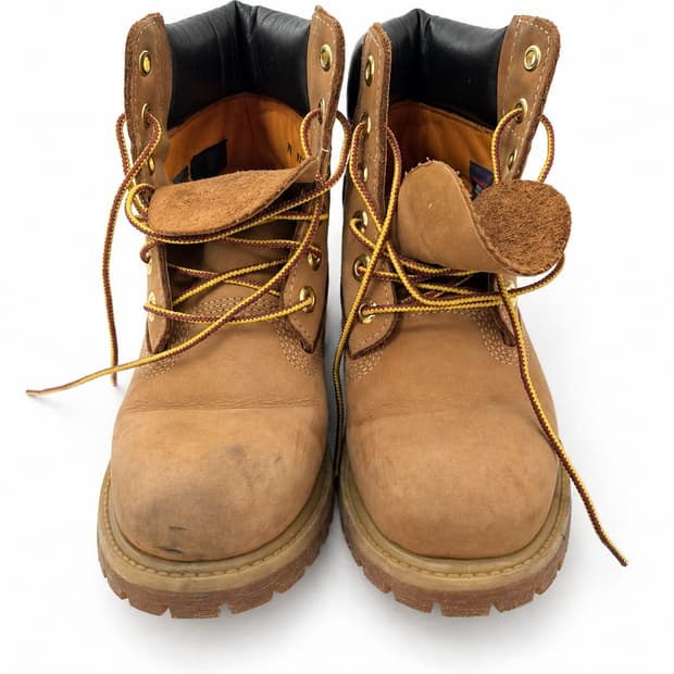 팀버랜드 6인치 부츠 7M (240) 프라임로프트 200g