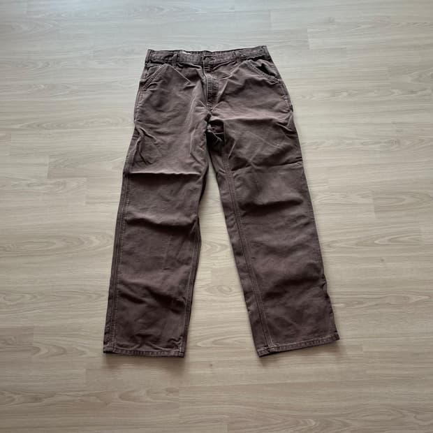 [36X32] 빈티지 칼하트 카펜터팬츠 CHT