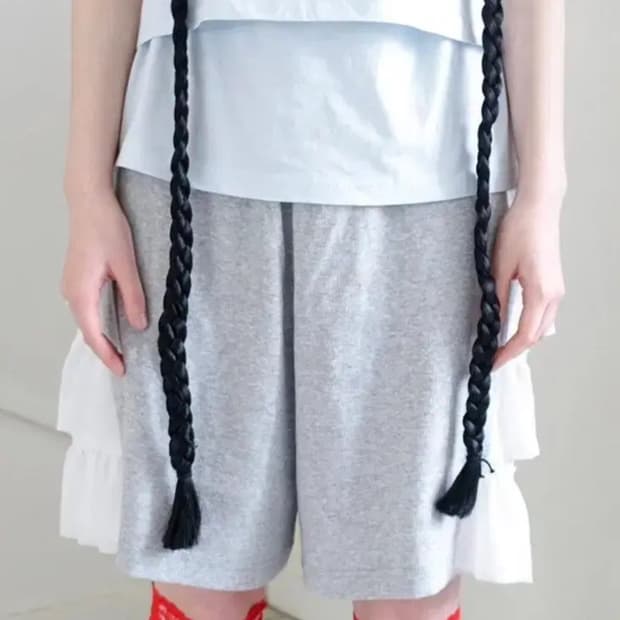 샵페어리 cancan jersey pants