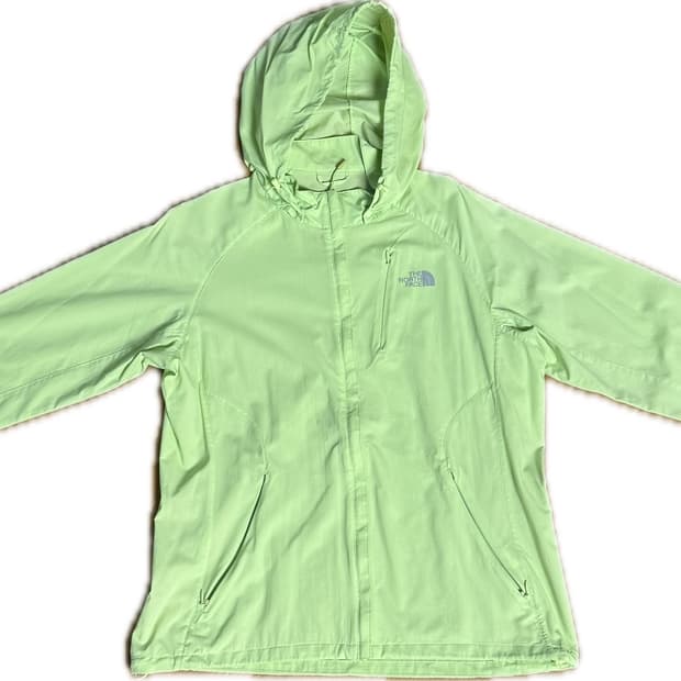 노스페이스 간절기 자켓