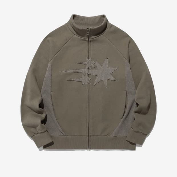 나이스고스트클럽 집업 L 단종