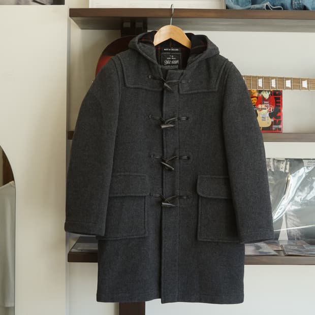 Gloverall made in england