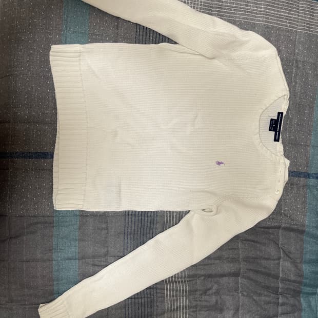 폴로 랄프로렌 니트 s 새상품