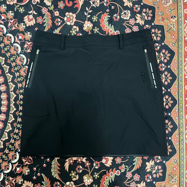 루이까스텔 여성 스판 골프 스커트 73