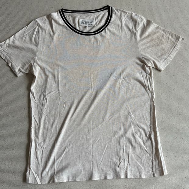 메종마르지엘라 반팔티 S사이즈