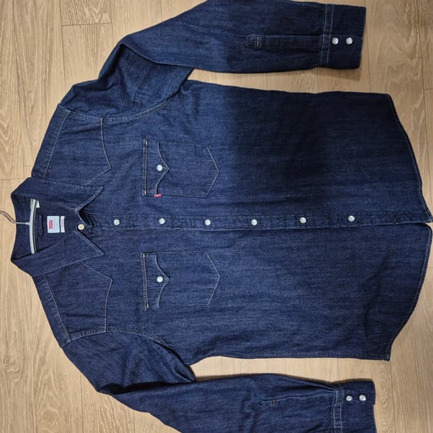 리바이스 바스토우 웨스턴셔츠